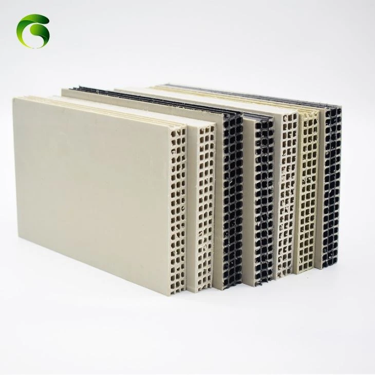 PP Hollow Path Shuttering Board PP Hollow Path Shuttering Board