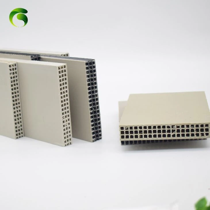 PP Hollow Path Shuttering Board PP Hollow Path Shuttering Board