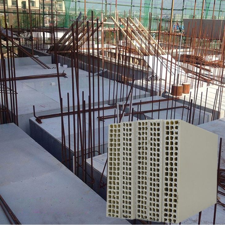 Pp Hollow Shuttering Formwork Panel Pp Hollow Shuttering Formwork Panel