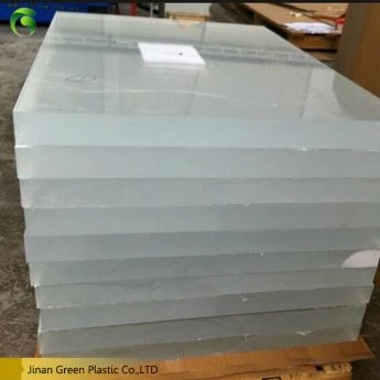 1 Bileog Aicrileach Perspex Tiubh Inse