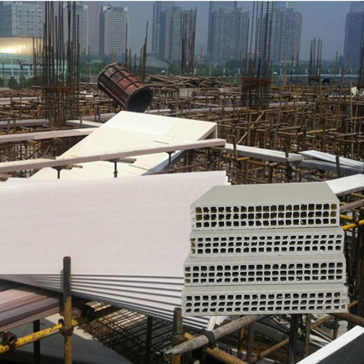 Waterproof Pp Plastic Formwork Waterproof Pp Plastic Formwork